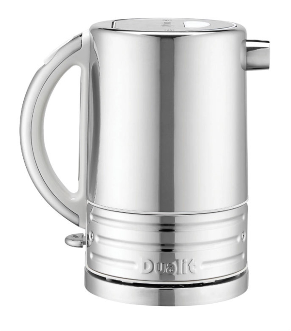 DUALIT ARCHITECT ELKEDEL CHROME & CANVAS